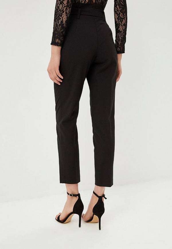 

Брюки Miss Selfridge; Miss Selfridge MI035EWDMML9, Черный
