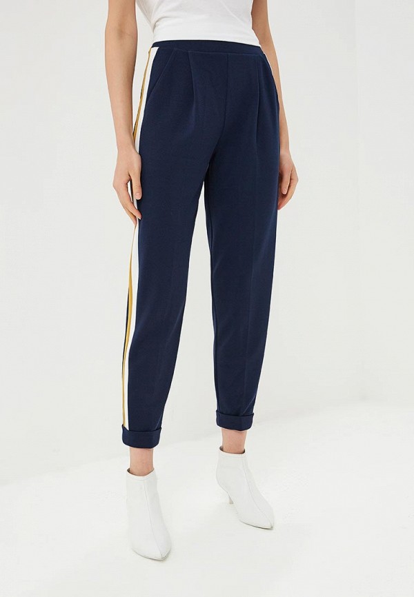 

Брюки Miss Selfridge; Miss Selfridge MI035EWDMMM1, Синий