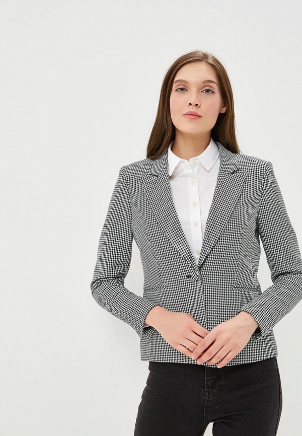 

Пиджак Miss Selfridge, Miss Selfridge MI035EWDMMM2, Серый