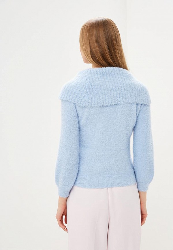 

Джемпер Miss Selfridge; Miss Selfridge MI035EWDPRU9, Голубой