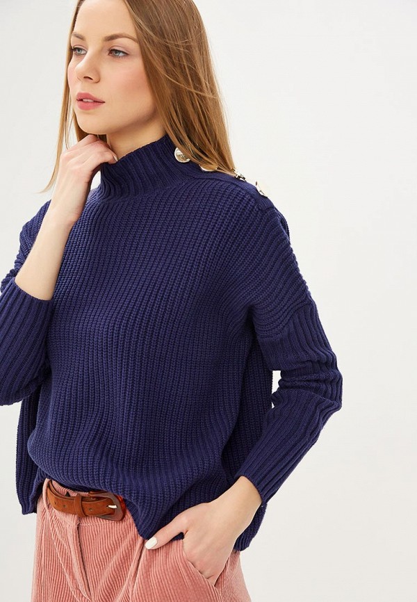 

Свитер Miss Selfridge, Синий