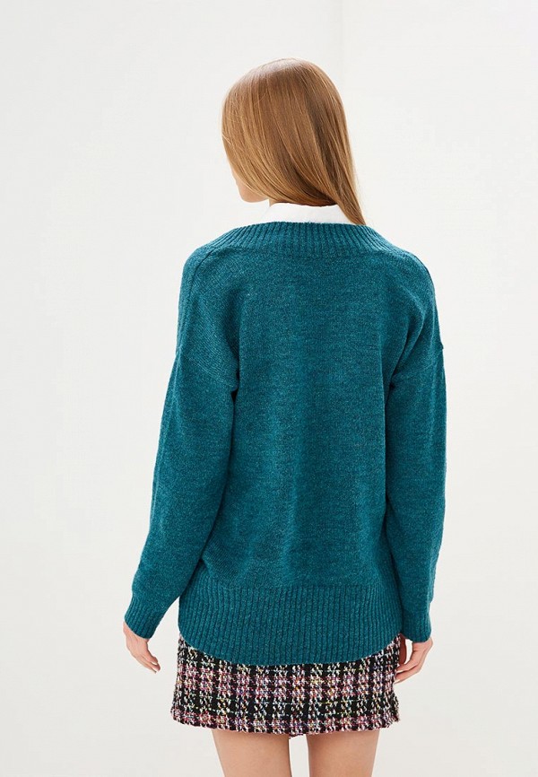 

Пуловер Miss Selfridge; Miss Selfridge MI035EWDPRV1, Синий