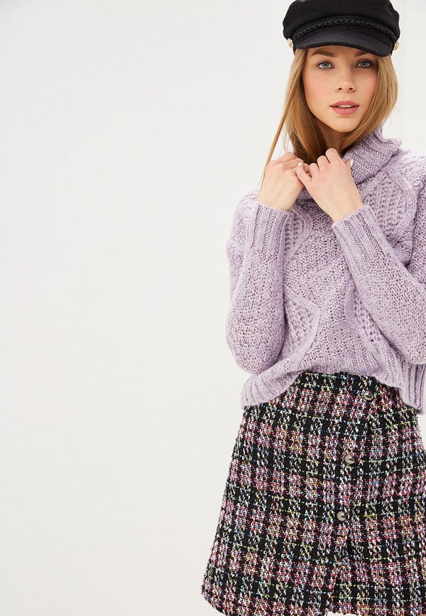 

Свитер Miss Selfridge, Miss Selfridge MI035EWDPRV2, Фиолетовый