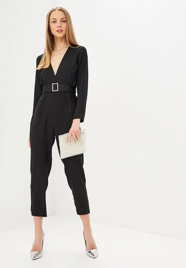 

Комбинезон Miss Selfridge, Черный
