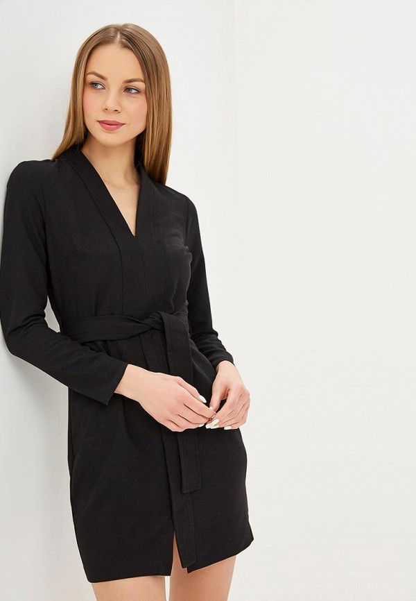 

Платье Miss Selfridge; Miss Selfridge MI035EWDPRW8, Черный
