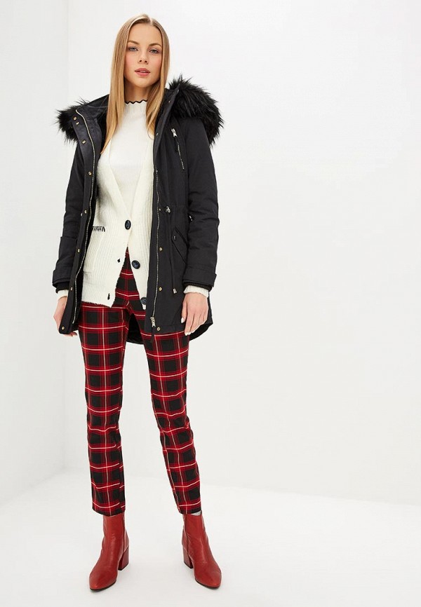 

Парка Miss Selfridge; Miss Selfridge MI035EWDPRW9, Черный