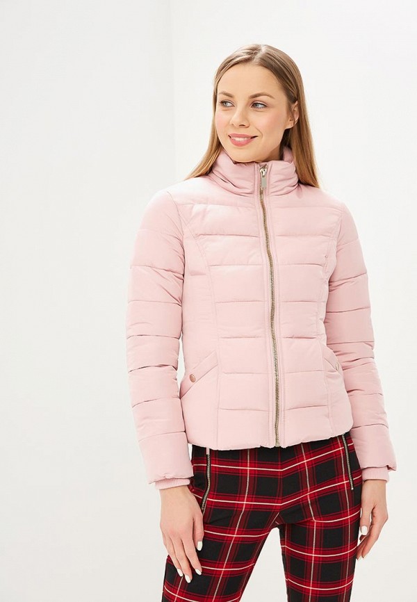 

Куртка утепленная Miss Selfridge, Розовый