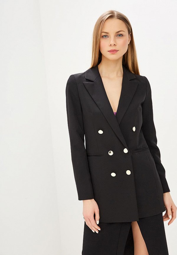 

Пиджак Miss Selfridge, Черный