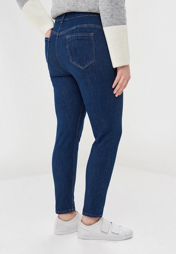 

Джинсы Miss Selfridge; Miss Selfridge MI035EWDPRX5, Синий