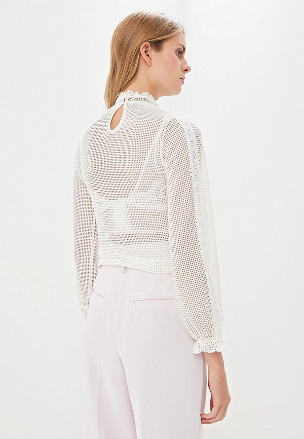 

Блуза Miss Selfridge; Miss Selfridge MI035EWECFE2, Белый