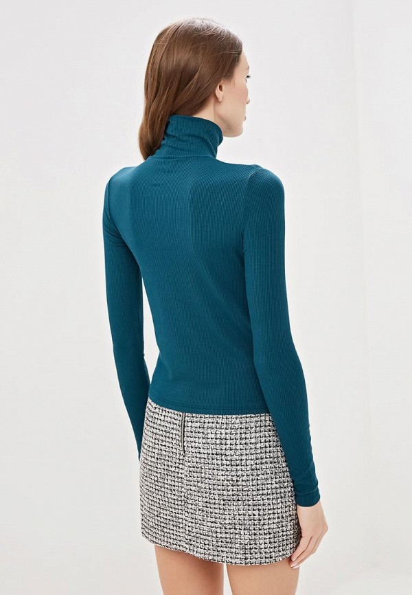 

Водолазка Miss Selfridge; Miss Selfridge MI035EWECFE3, Бирюзовый