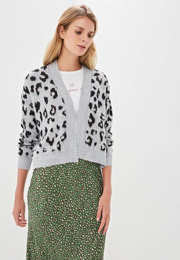 

Кардиган Miss Selfridge, Серый