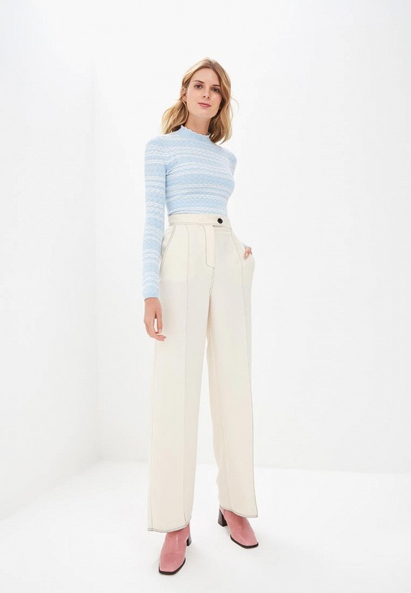

Водолазка Miss Selfridge; Miss Selfridge MI035EWECFF4, Голубой