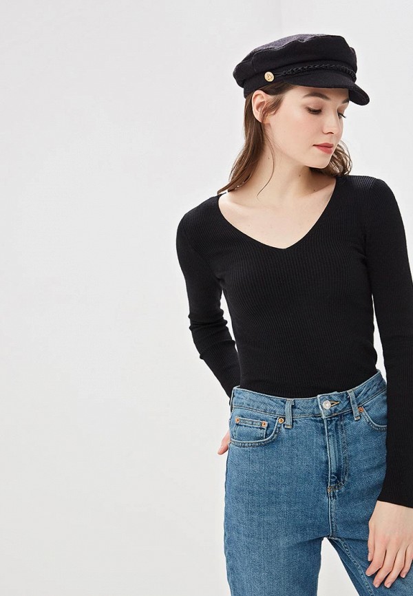 

Пуловер Miss Selfridge, Черный