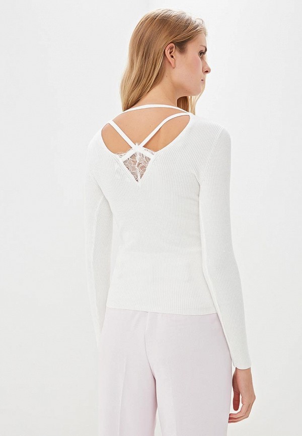 

Пуловер Miss Selfridge, Miss Selfridge MI035EWECFG0, Белый