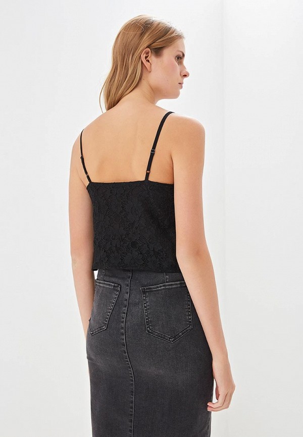 

Топ Miss Selfridge; Miss Selfridge MI035EWECFG1, Черный