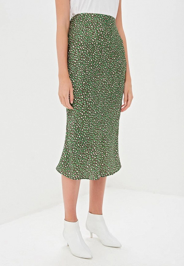 

Юбка Miss Selfridge, Miss Selfridge MI035EWECFG4, Зеленый