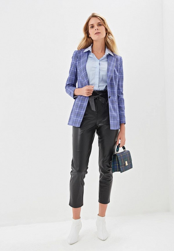 

Брюки Miss Selfridge; Miss Selfridge MI035EWECFG7, Черный