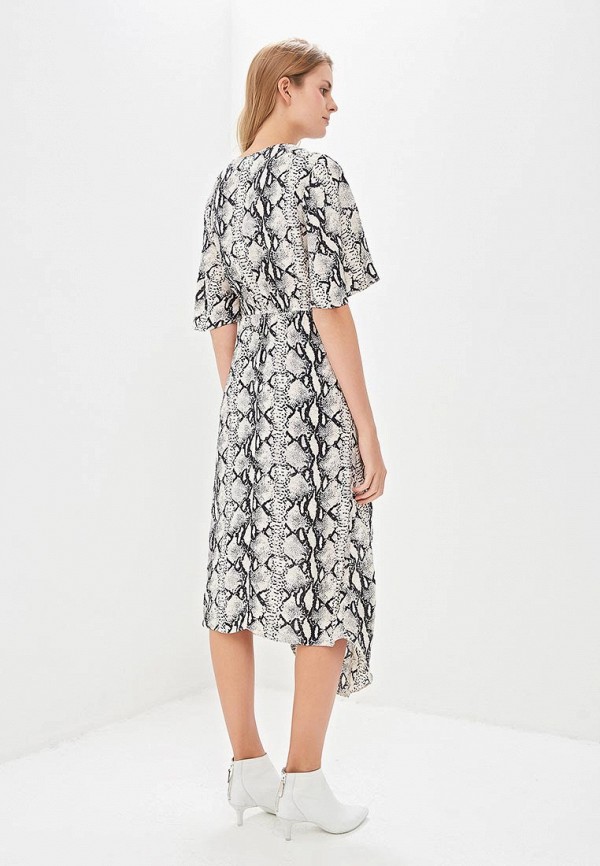 

Платье Miss Selfridge; Miss Selfridge MI035EWECFH1, Бежевый