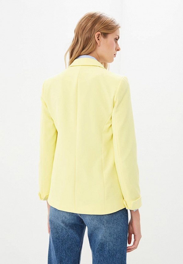 

Пиджак Miss Selfridge; Miss Selfridge MI035EWECFH8, Желтый