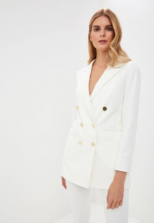

Пиджак Miss Selfridge, Белый
