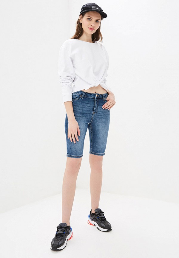 

Свитшот Miss Selfridge, Белый, Miss Selfridge MI035EWEOOS4