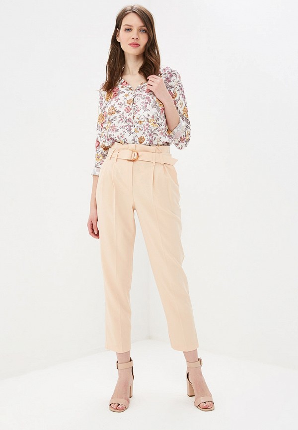 

Брюки Miss Selfridge, Розовый