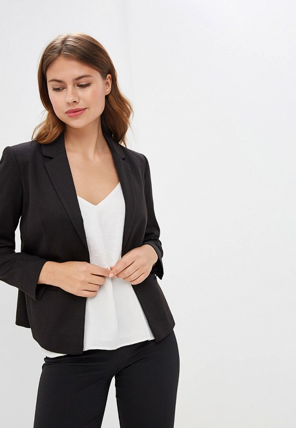 

Пиджак Miss Selfridge, Miss Selfridge MI035EWEOOT4, Черный