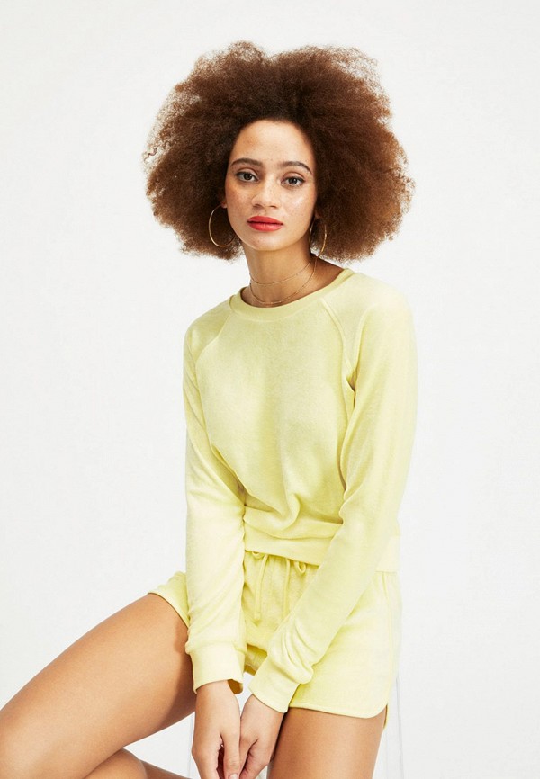 

Свитшот Miss Selfridge, Желтый