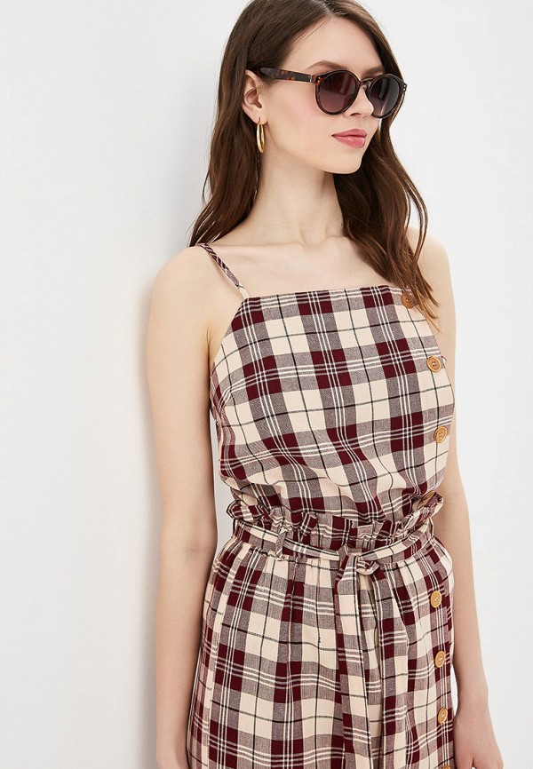 

Топ Miss Selfridge, Бежевый, Miss Selfridge MI035EWERZO8