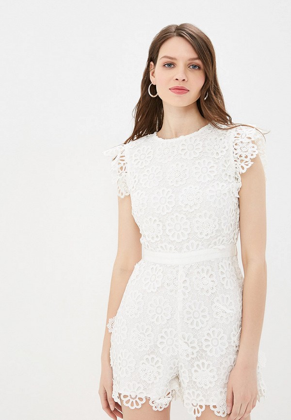 

Комбинезон Miss Selfridge, Белый