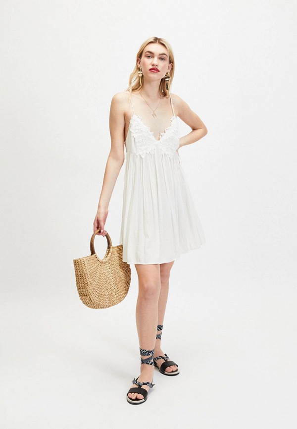 

Сарафан Miss Selfridge, Белый