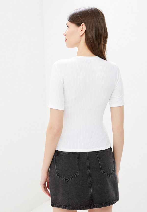 

Футболка Miss Selfridge, Miss Selfridge MI035EWESVC5, Белый