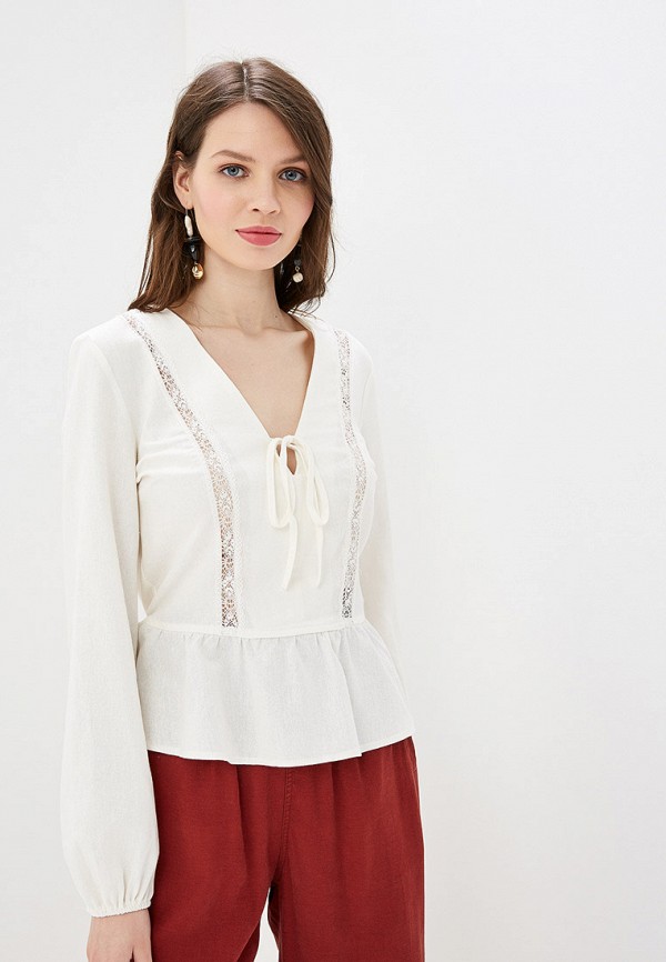 

Блуза Miss Selfridge, Белый
