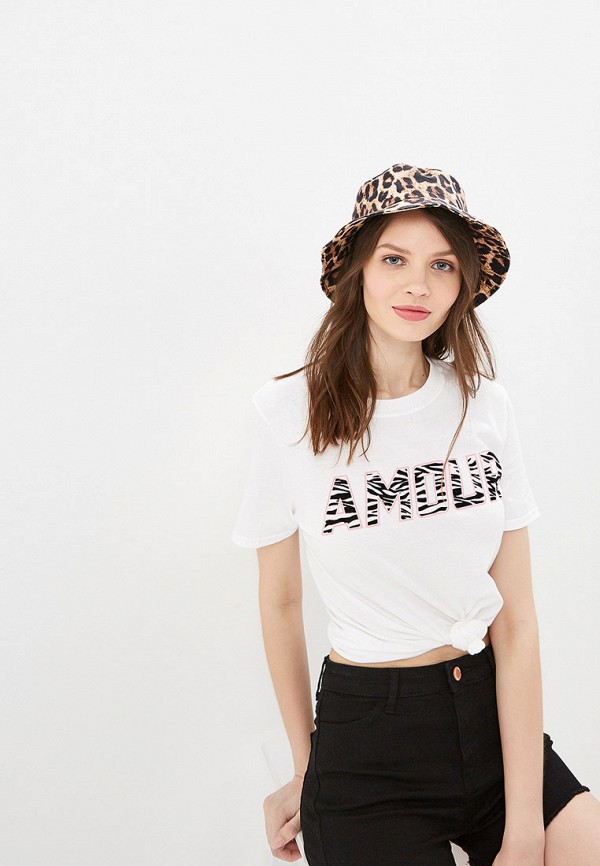 

Футболка Miss Selfridge, Белый