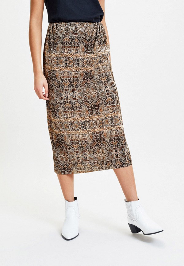 

Юбка Miss Selfridge, Коричневый