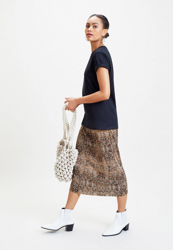 

Юбка Miss Selfridge, Коричневый