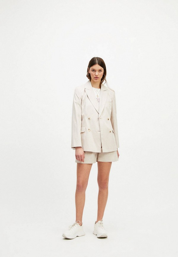 

Пиджак Miss Selfridge, Miss Selfridge MI035EWEYAW9, Бежевый