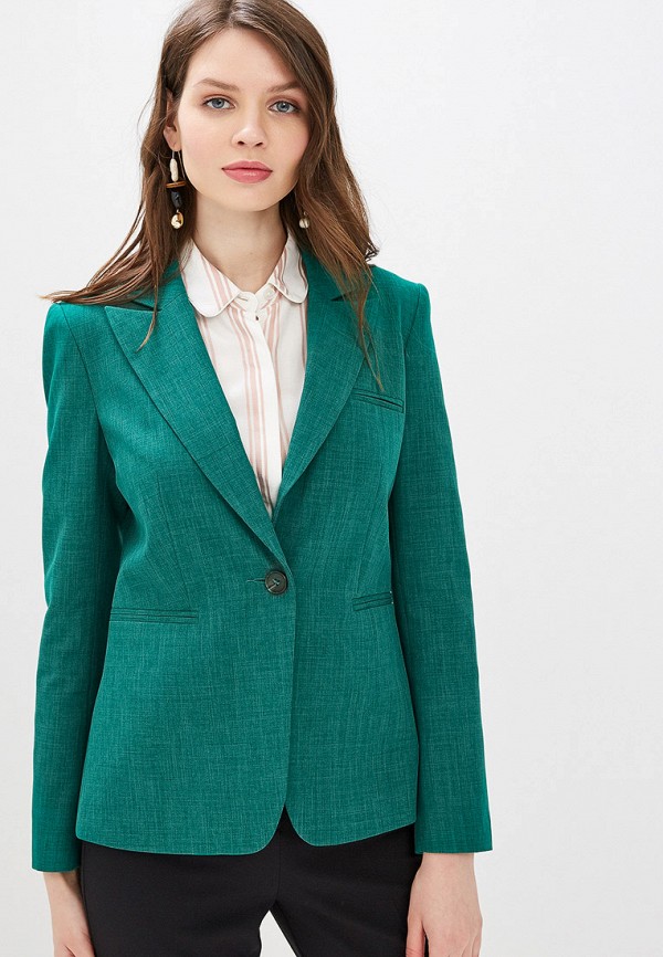 

Пиджак Miss Selfridge, Зеленый