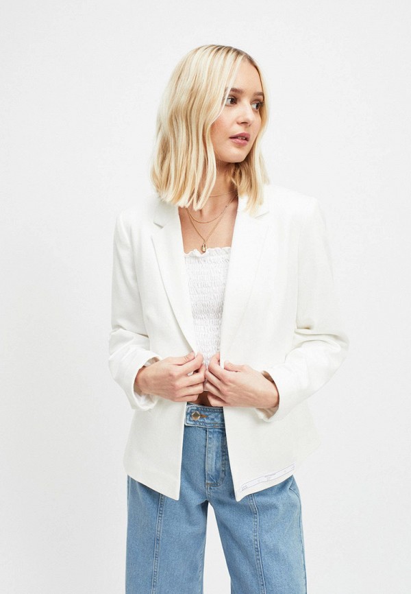 

Жакет Miss Selfridge, Белый