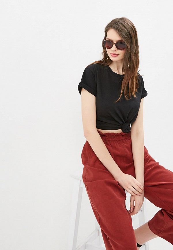 

Футболка Miss Selfridge, Черный