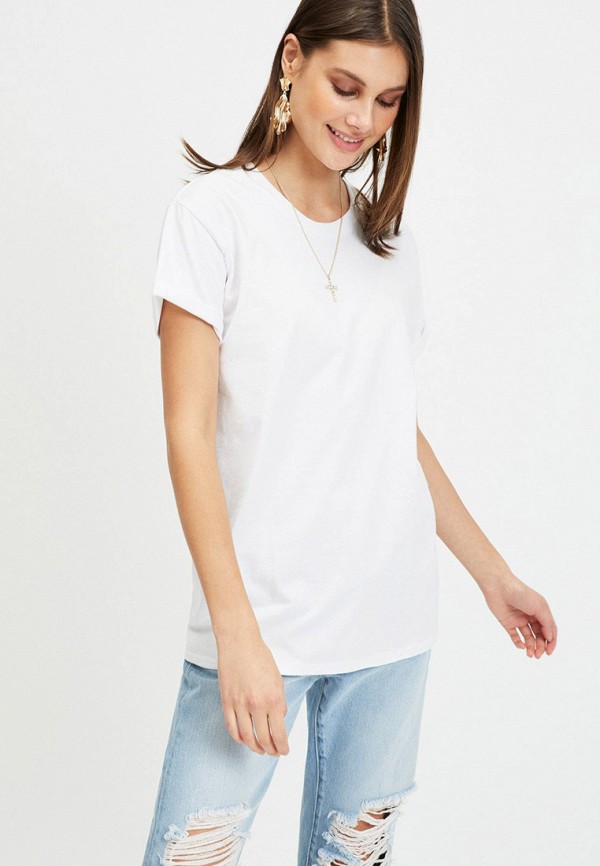 

Футболка Miss Selfridge, Белый