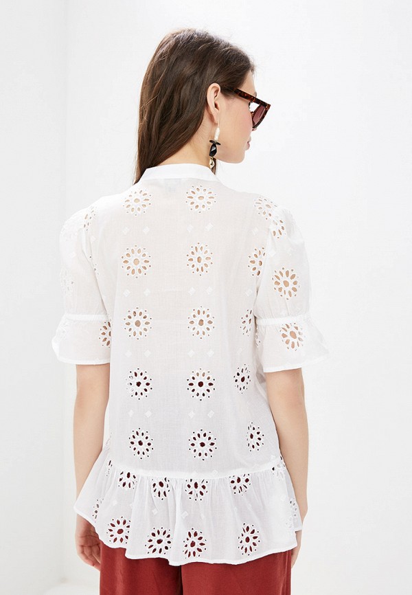 

Блуза Miss Selfridge, Белый, Miss Selfridge MI035EWFAZU5