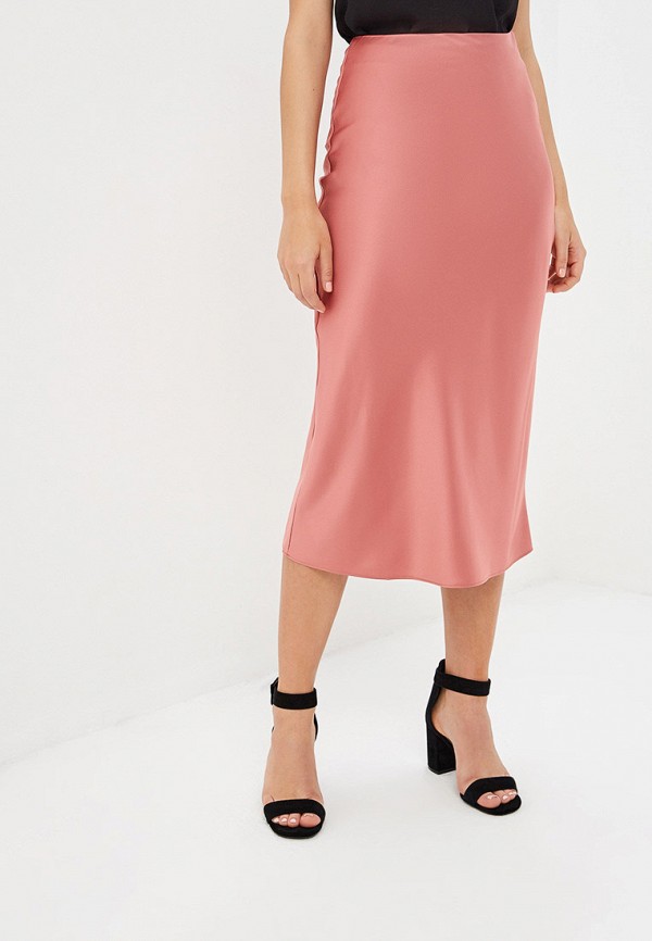 

Юбка Miss Selfridge, Розовый