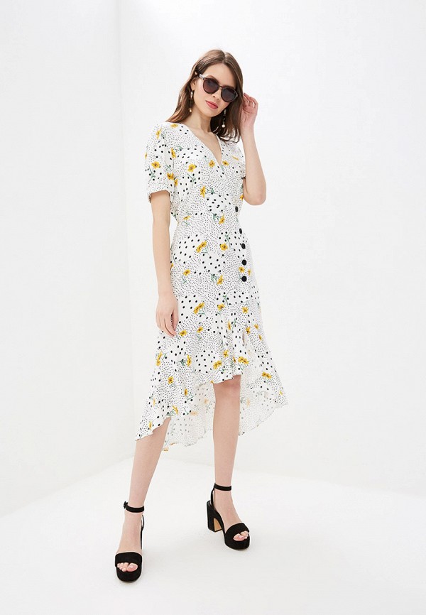 

Платье Miss Selfridge, Белый