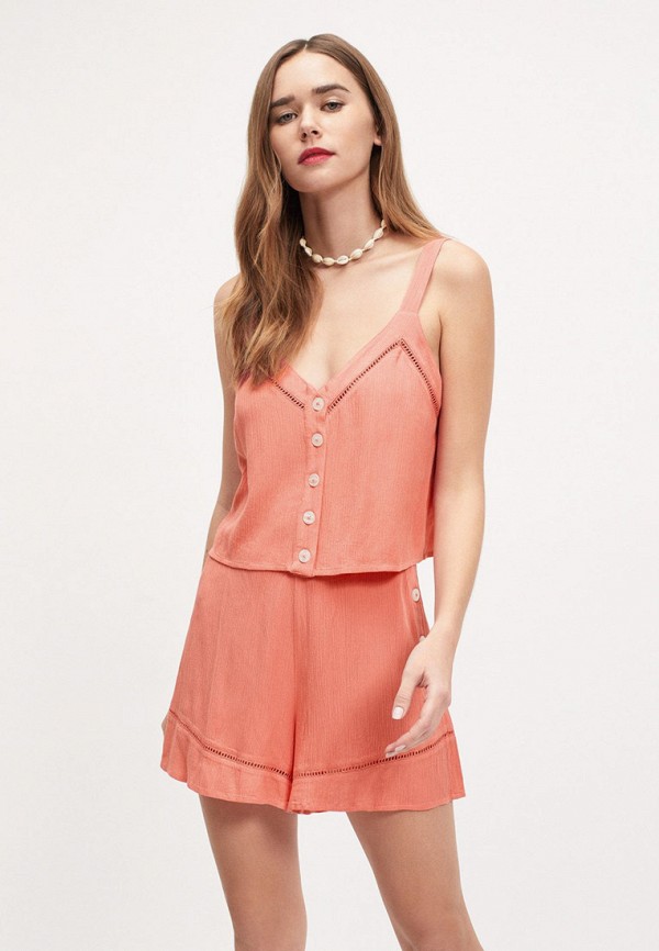 

Топ Miss Selfridge, Коралловый