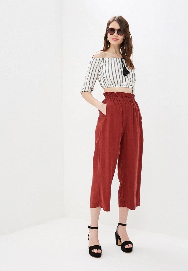 

Блуза Miss Selfridge, Белый, Miss Selfridge MI035EWFGOL3
