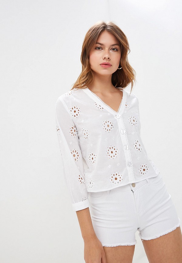 

Блуза Miss Selfridge, Белый