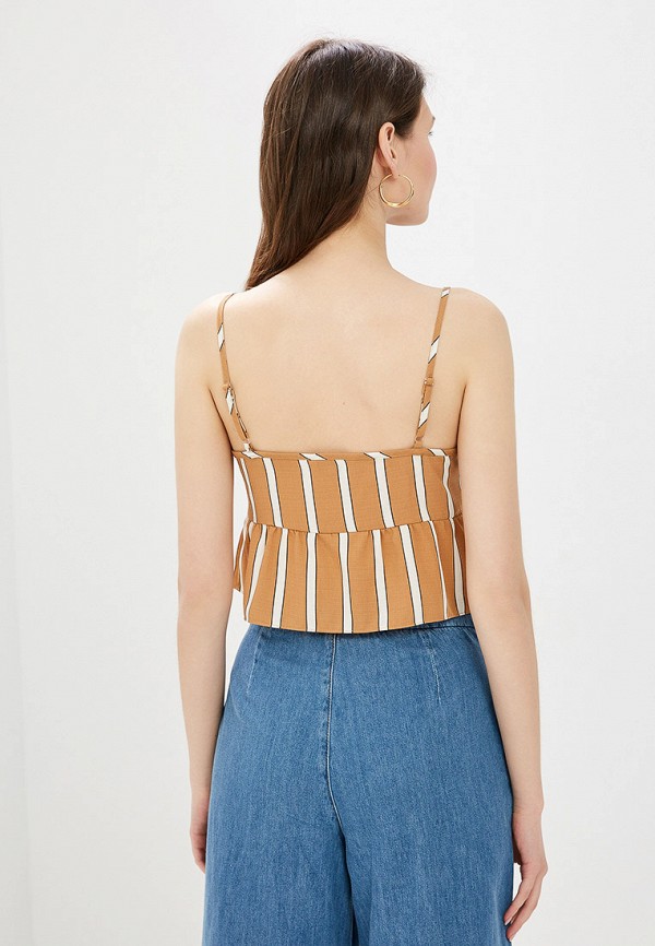 

Топ Miss Selfridge, Miss Selfridge MI035EWFGOL7, Бежевый