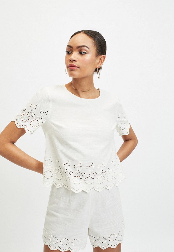 

Блуза Miss Selfridge, Белый